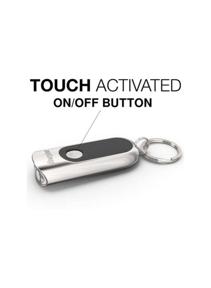 Energizer Touch Tech LED Keychain Light
