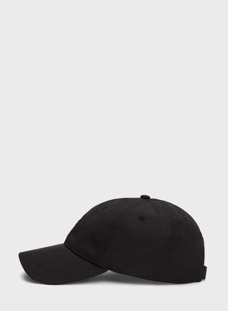 Logo Curved Peak Cap