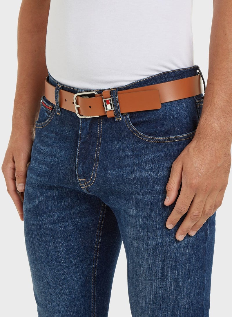 Scanton Allocated Hole Belt