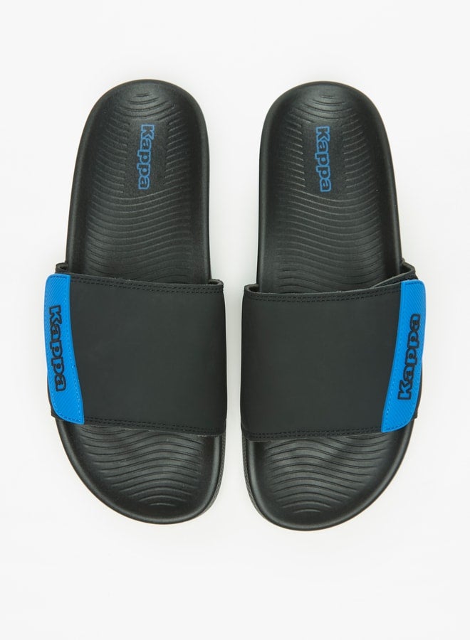 Men Slip On Slides