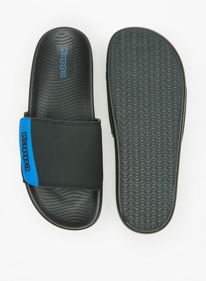 Men Slip On Slides