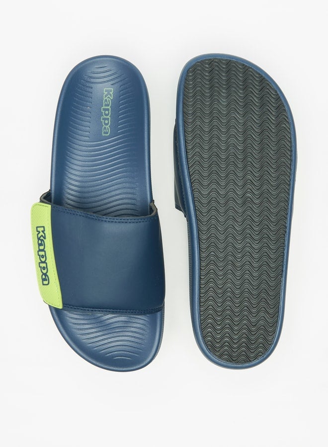 Men Slip On Slides