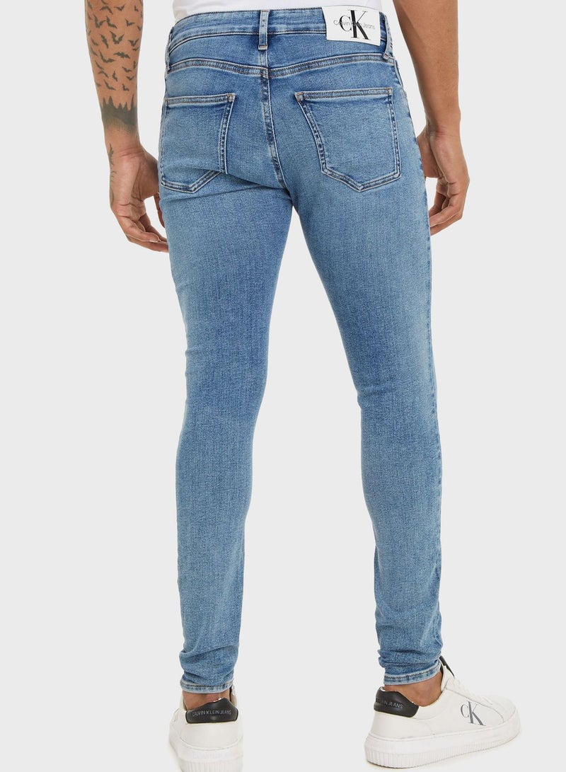 Super Skinny Fit Jeans