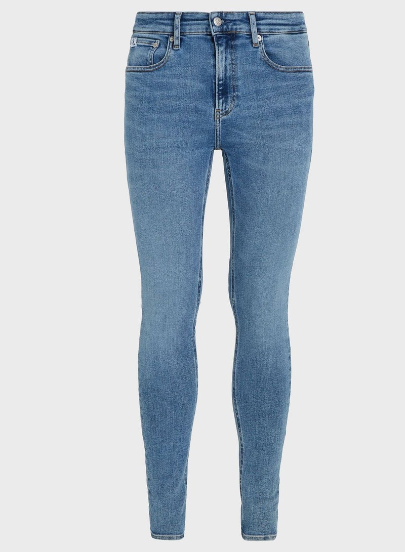 Super Skinny Fit Jeans