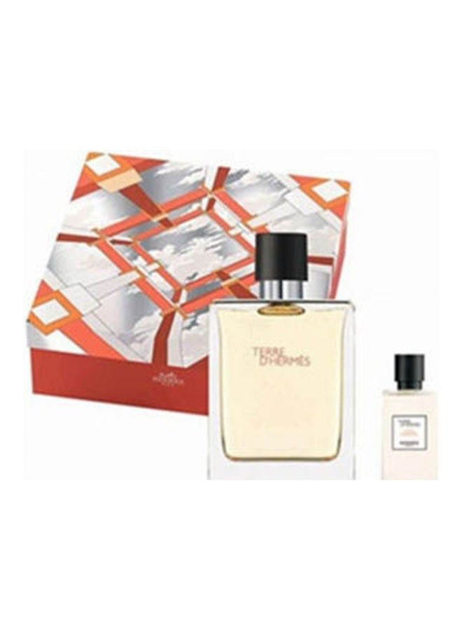 Terre Set EDT 100 Ml+Sg 80ml