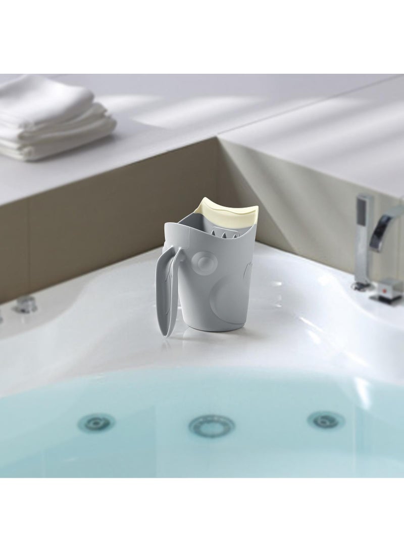 Frog Designed Bath Shower Cup