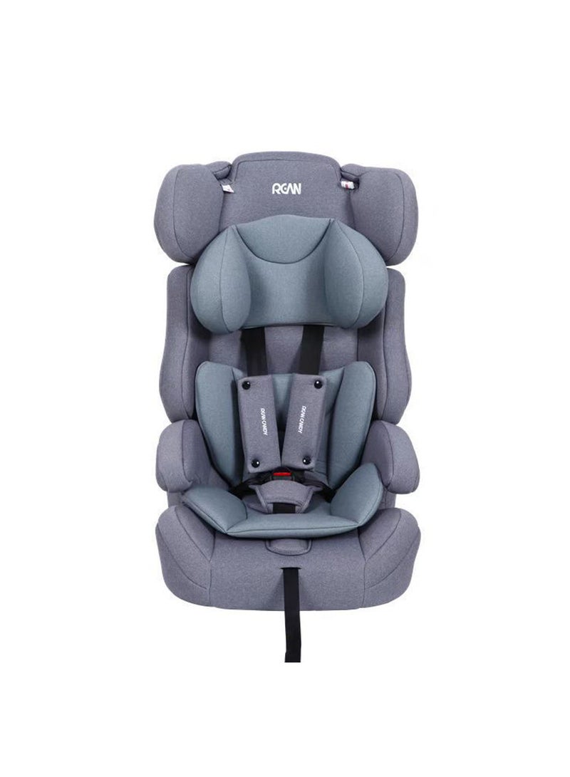 Baby Safety Car Seat, Portable And Foldable Toddlers Infant Car Seat Cushion,Suitable From 9 Months-12 Years Old