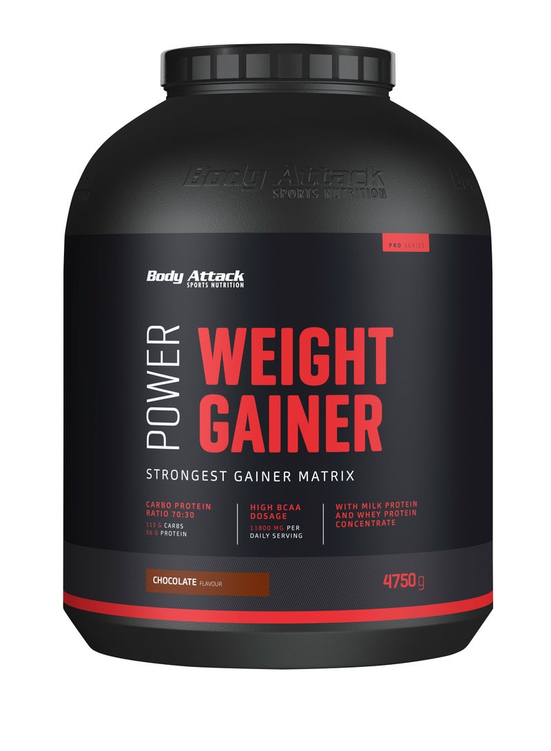 Power Weight Gainer 4.75Kg Chocolate