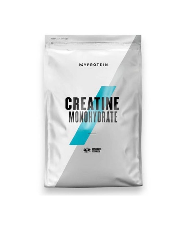 Creatine Monohydrate, Unflavoured, 250g