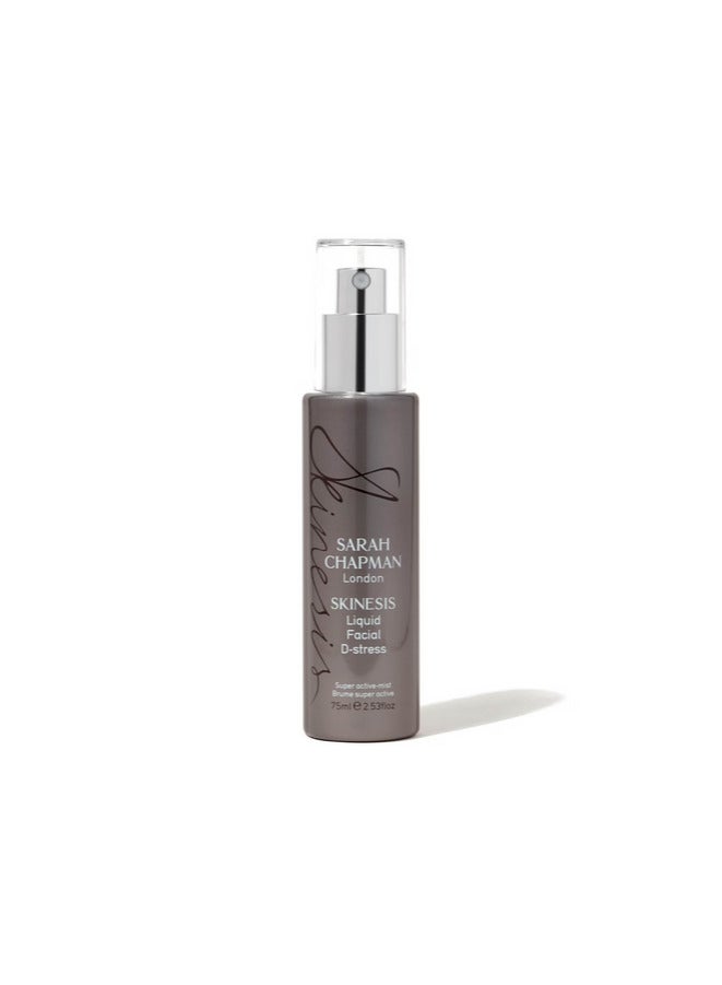 Sarah Chapman Skinesis Liquid Facial D-Stress 75ml