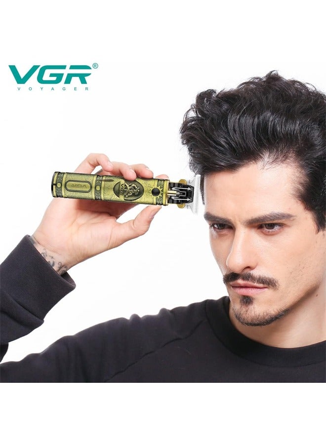 V-085 Electric Shaving Machine Gold