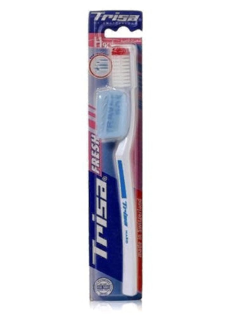 Fresh Hard Manual Tooth Brush