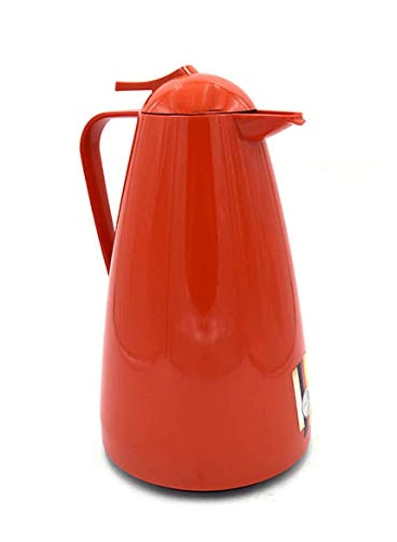 Salsa Quick Tip Highgloss - Light Red 1.5L