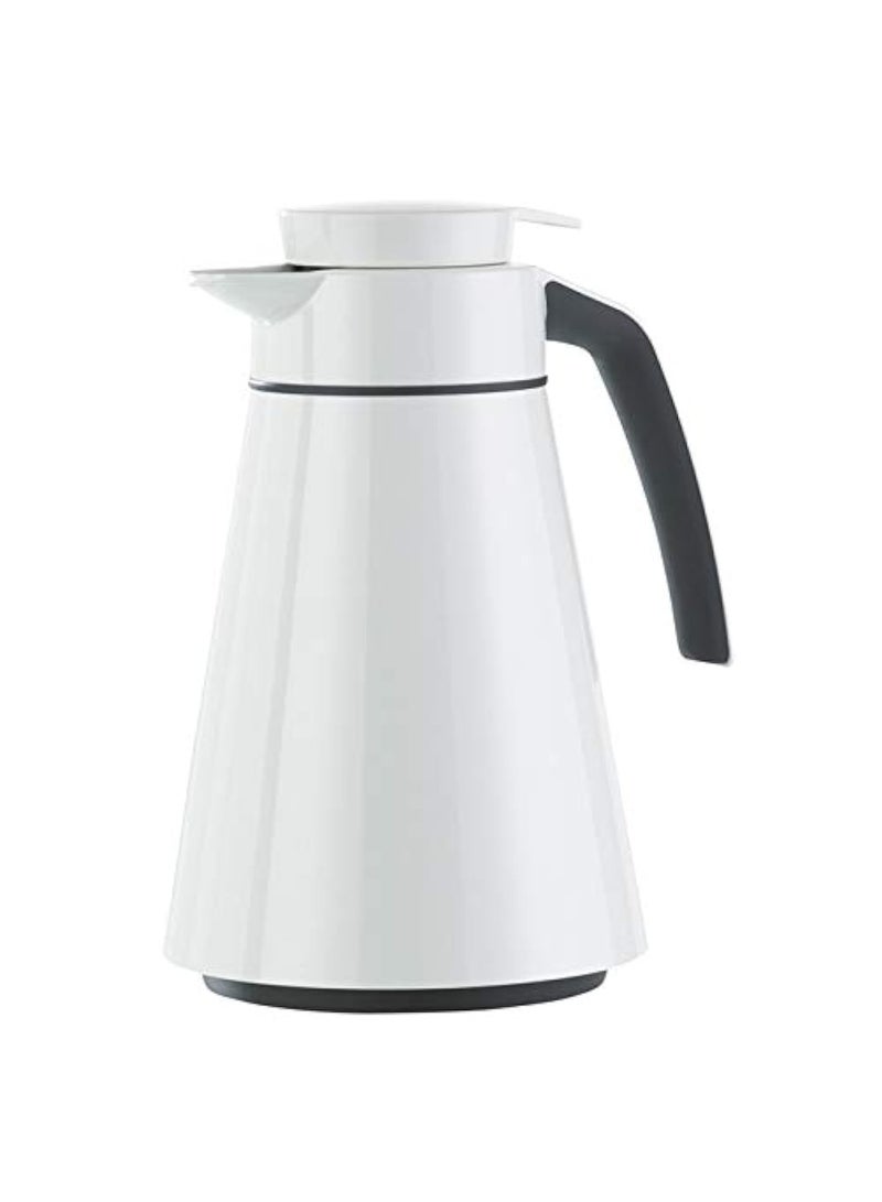 Cone Flask -White 1L