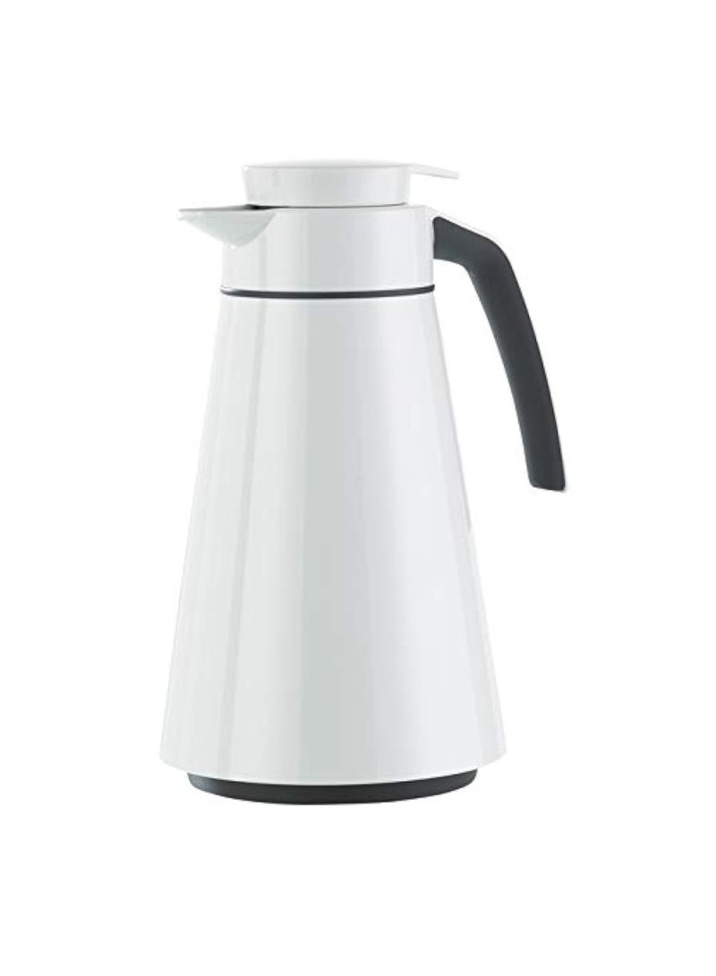 Cone Flask -White 1.5L