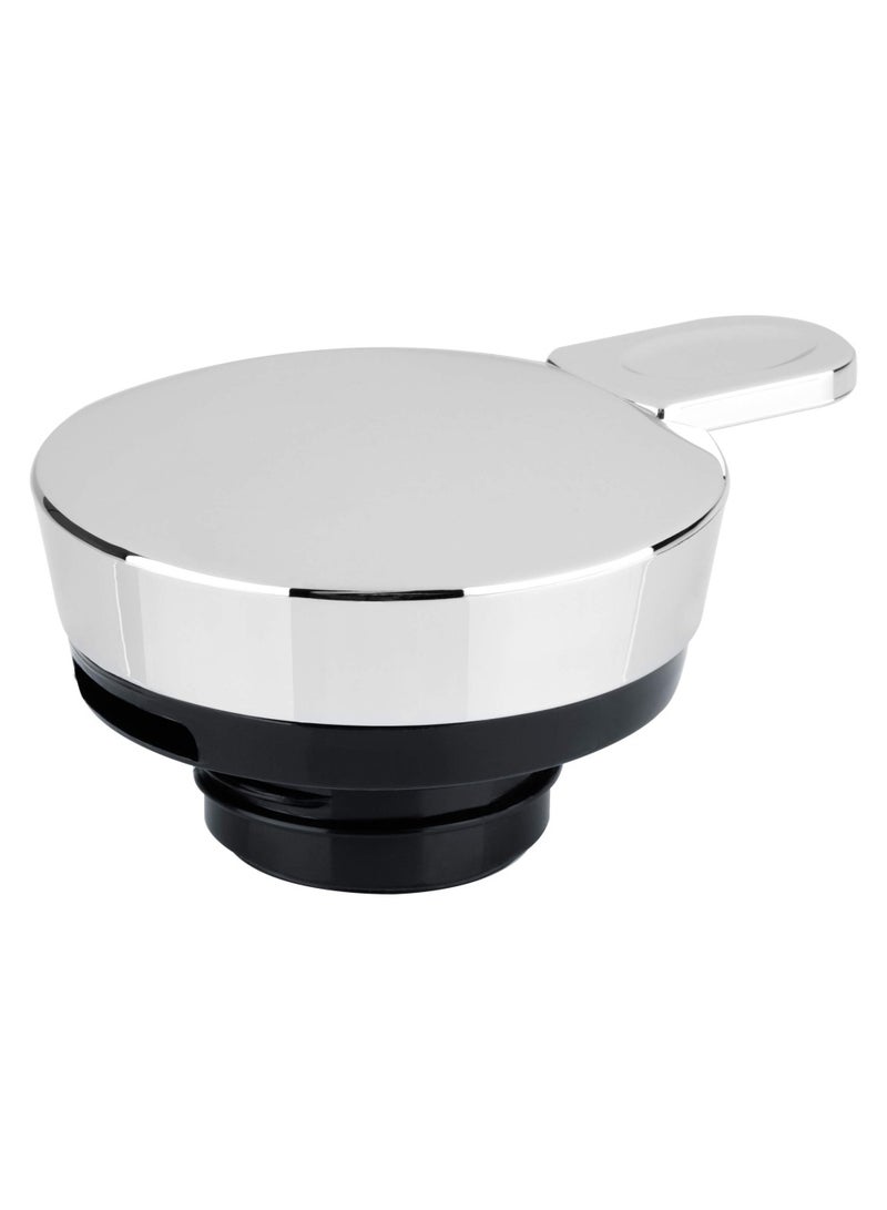 Plaza F4140100 Flask Plastic Abs  1 Le  Silver