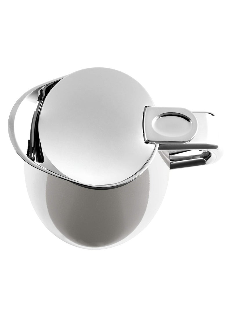 Plaza F4140100 Flask Plastic Abs  1 Le  Silver