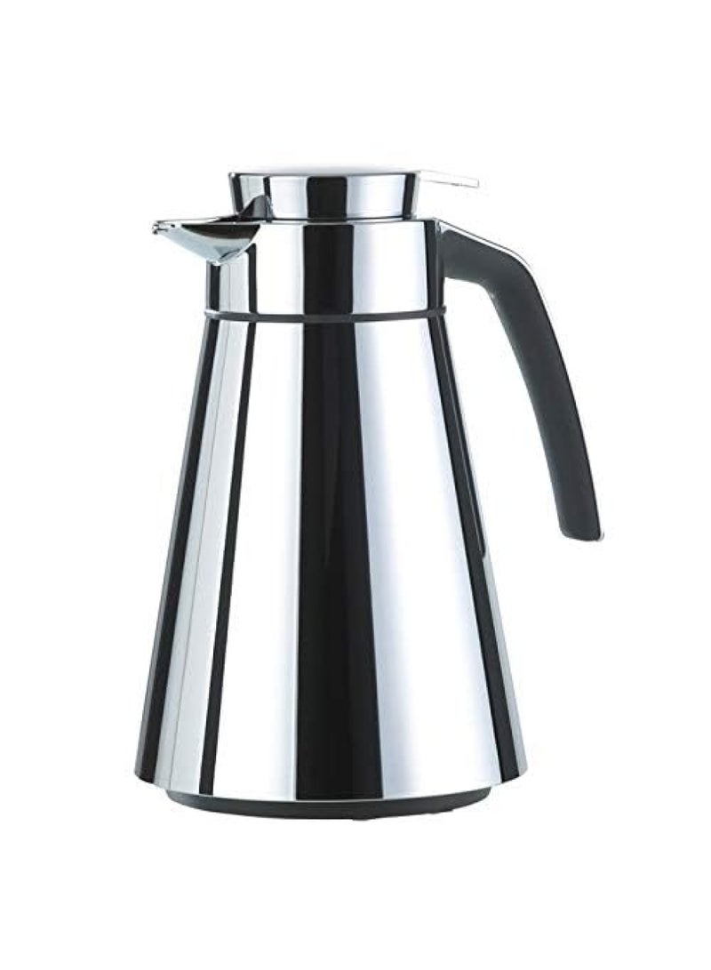 Cone Flask - Chrome 1L