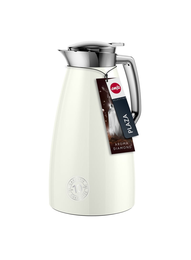 Plaza Flask Quick Tip - Ice 1L