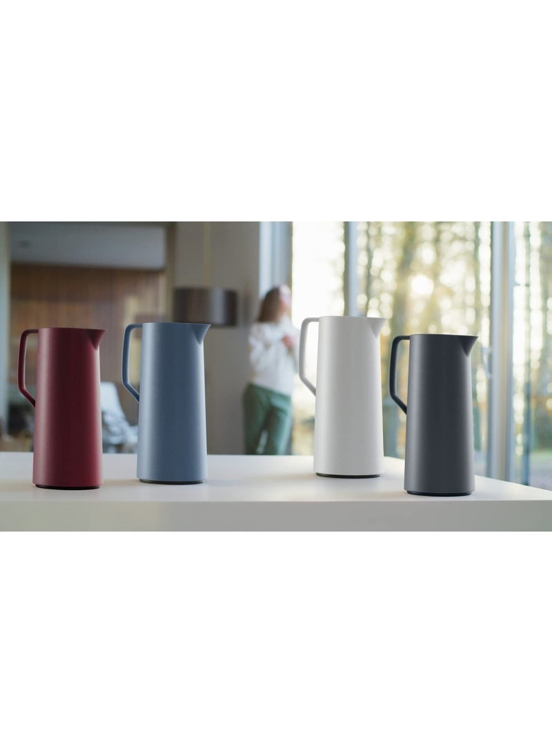 Insulated Jug  Charcoal  1 Le