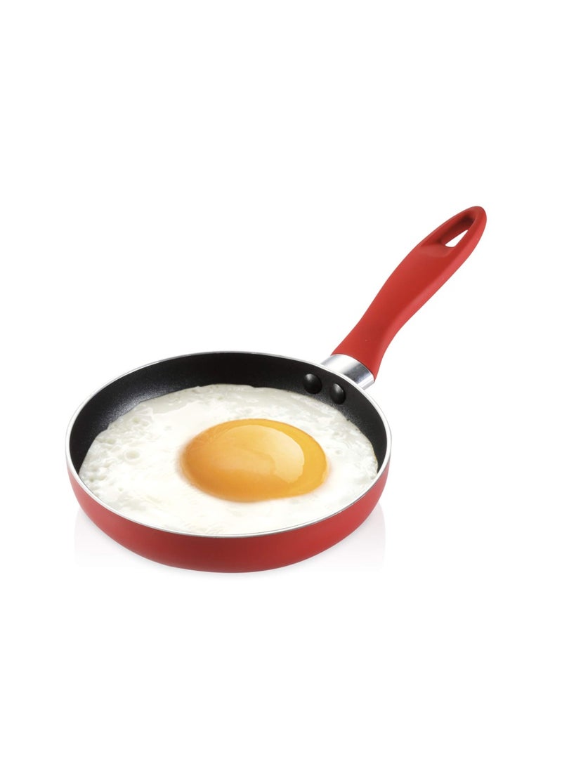 Presto Mini Frying Pan Red-12Cm
