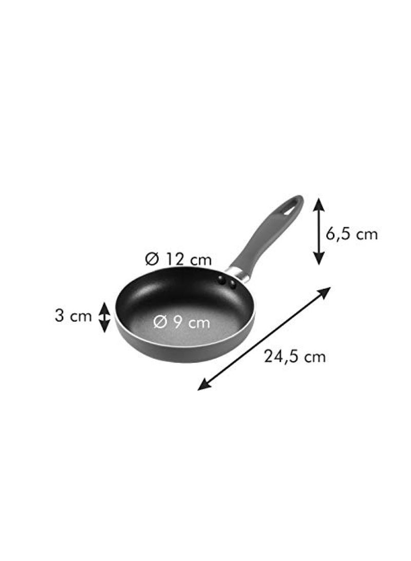 Presto Mini Frying Pan Red-12Cm