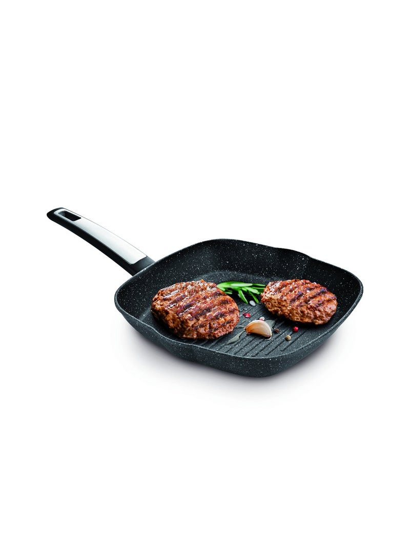 I-Premium Grilling Pan Stone Coating 26 Cm