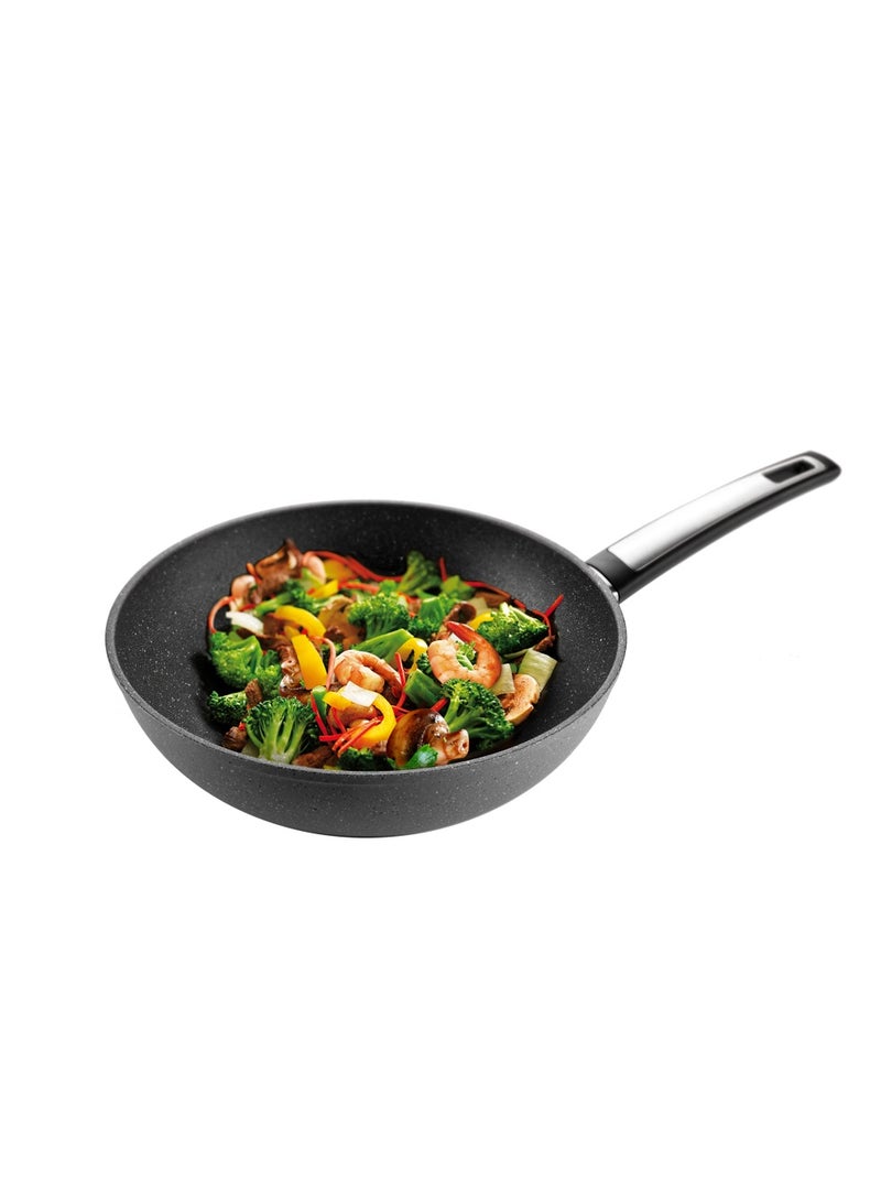 I-Premium Wok Stone Coating 28 Cm