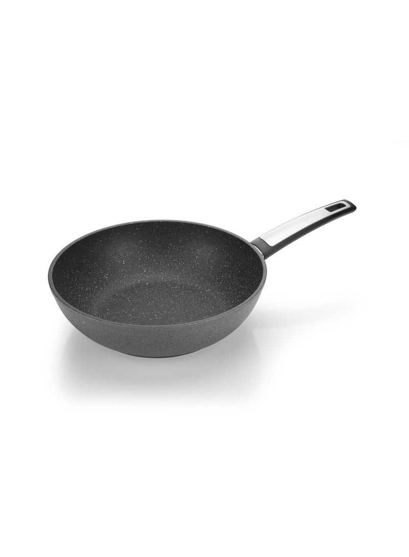 I-Premium Wok Stone Coating 28 Cm