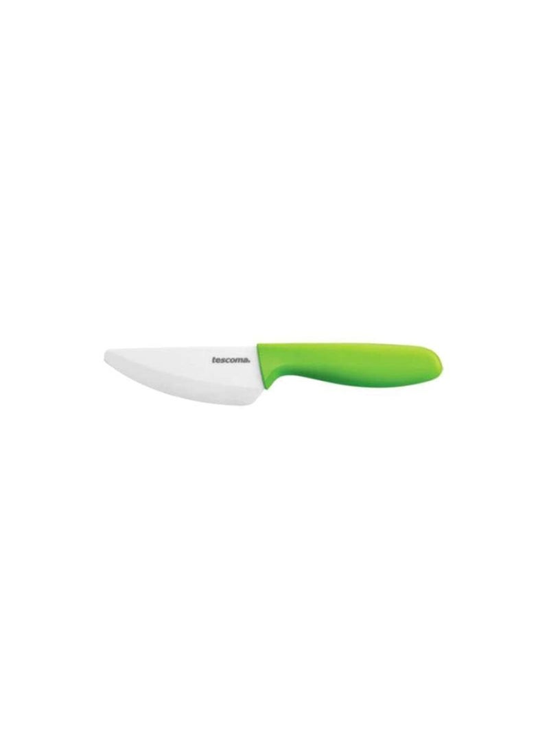 Knife With Ceramic Blade  15 Cm Vitamino  Assorted  32.3 X 15.6 X 2 Cm