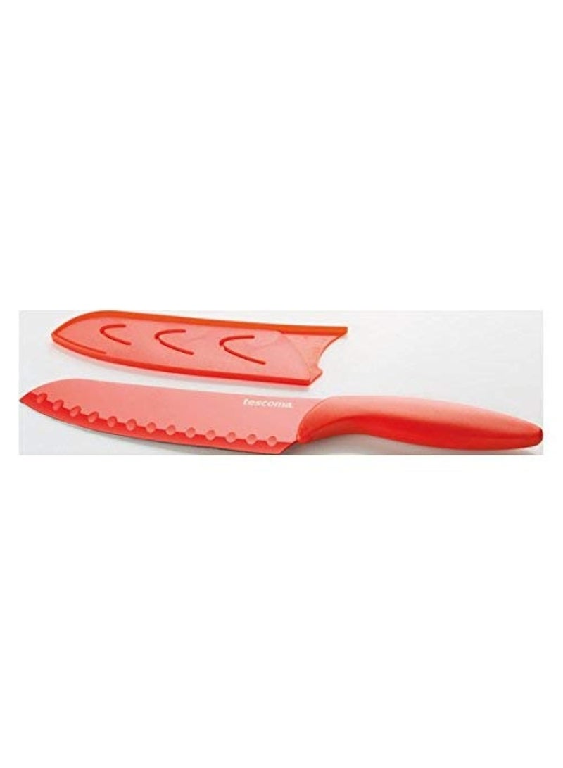 Presto Non-Stick Knife Tone 16 Cm - Assorted