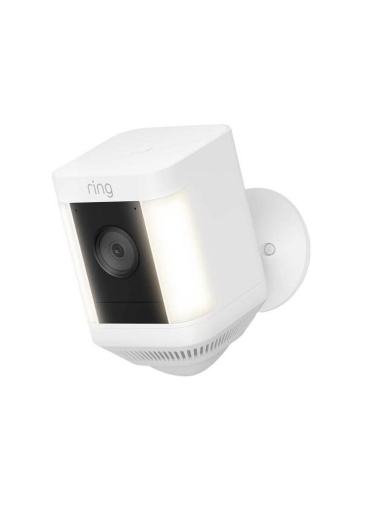Spotlight Cam Plus Battery Wireless Outdoor Security Camera