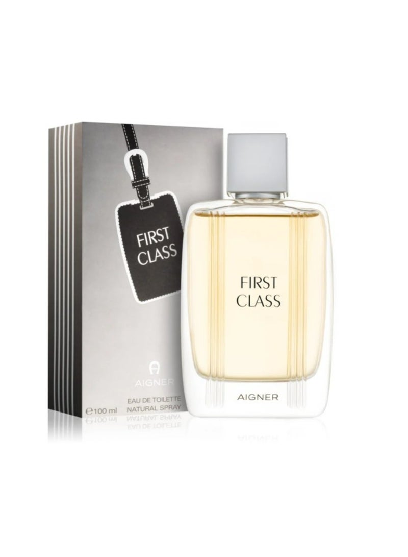 First Class Aigner Eau de Toilette for men