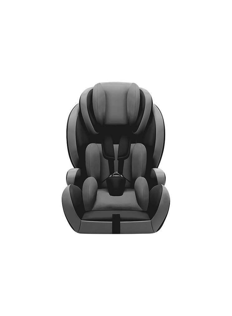 Child Safety Seat Simple Car Portable Seat Belt Foldable Car Seat Booster Seat for Car Protection