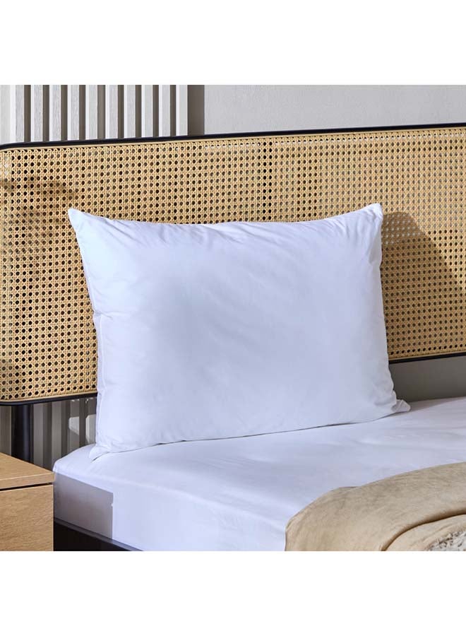 Adjustable Pillow with Zipper Opening 75 x 50 cm