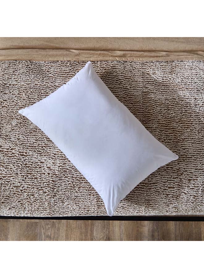 Adjustable Pillow with Zipper Opening 75 x 50 cm