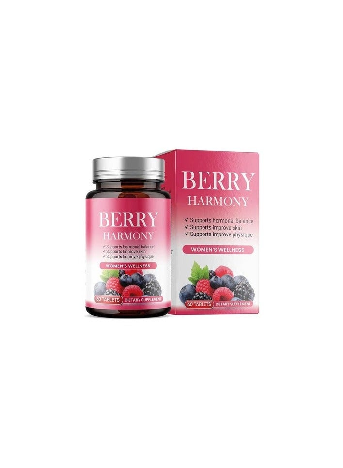 BERRY HARMONY - Balance Female hormones tab