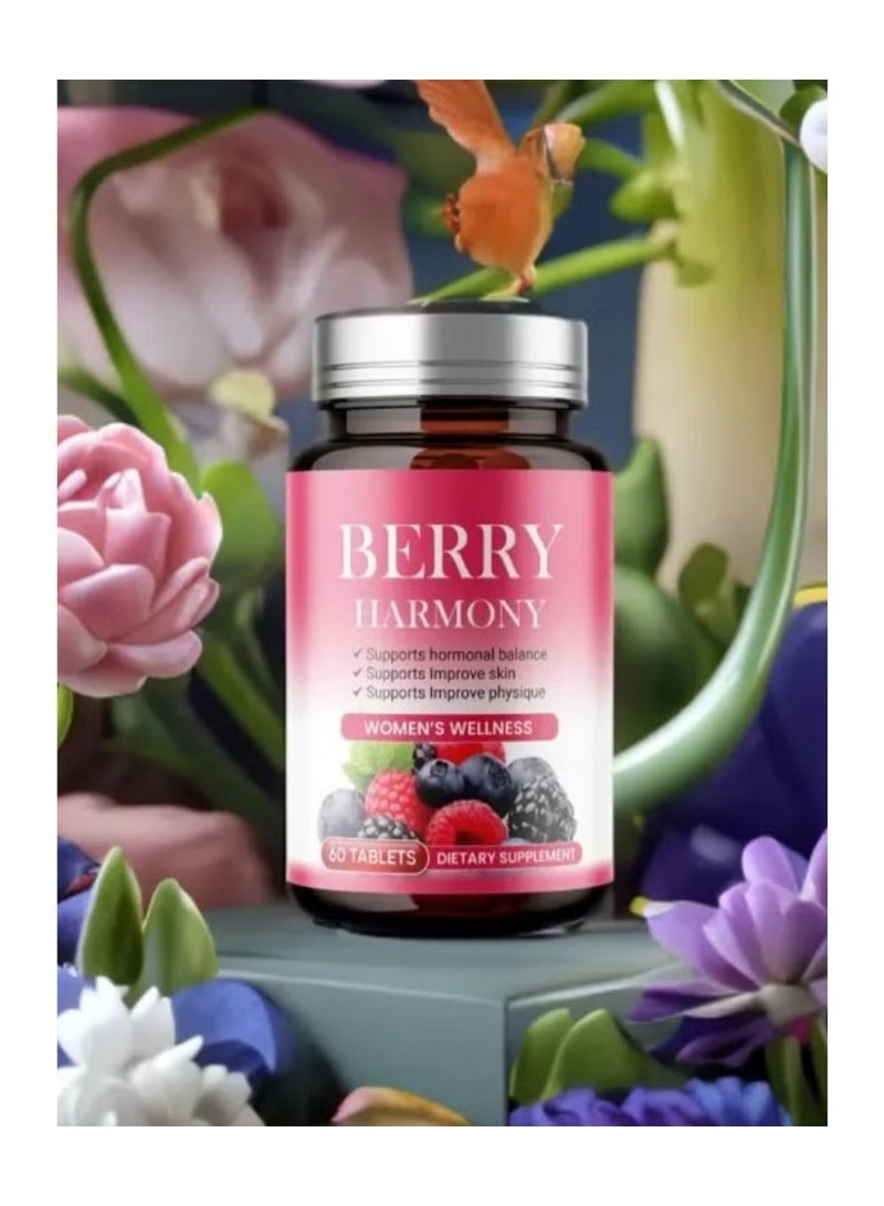 BERRY HARMONY - Balance Female hormones tab