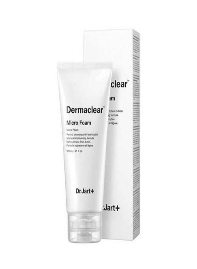 DR.JART+ Dermaclear™ Cleansing Foam 120ml