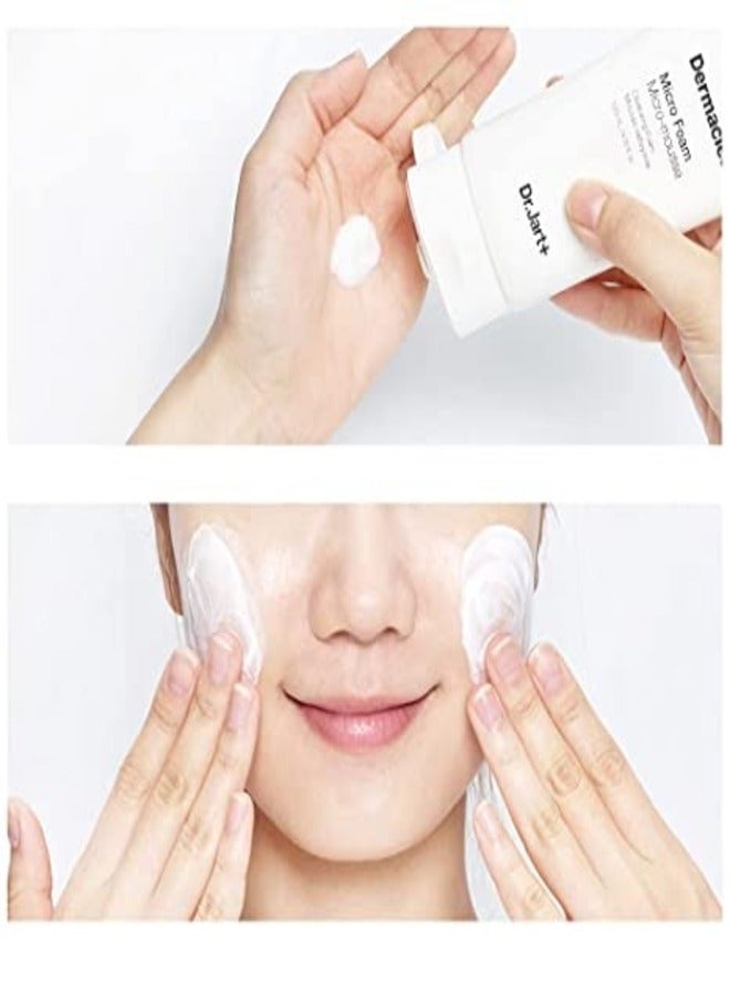 DR.JART+ Dermaclear™ Cleansing Foam 120ml