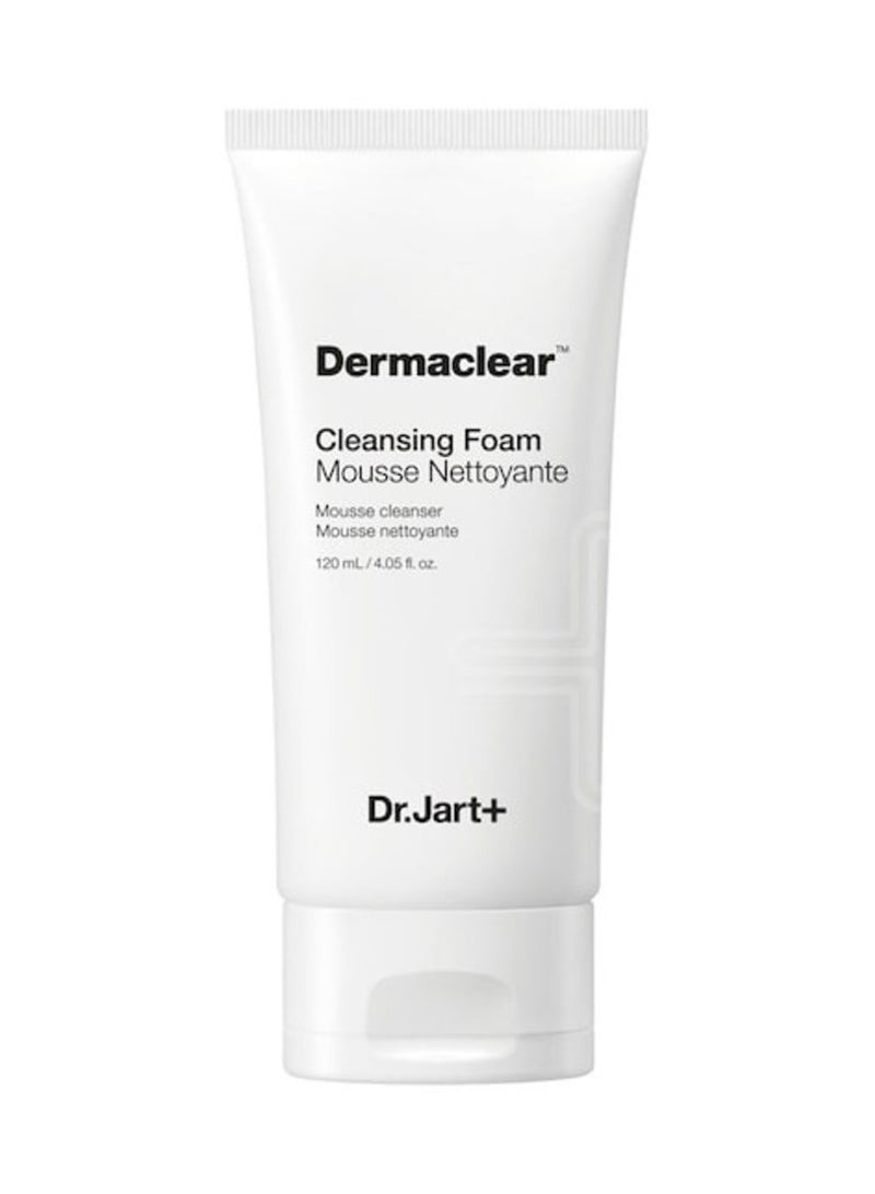 DR.JART+ Dermaclear™ Cleansing Foam 120ml