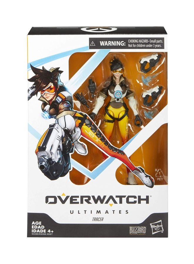 Series Tracer Collectible Action Figure 2.13inch