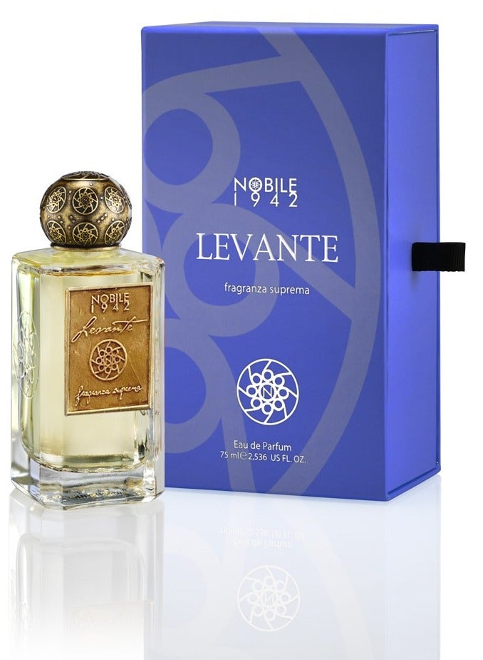 Nobile 1942 Levante Fragranza Suprema Eau de Parfum 75ml