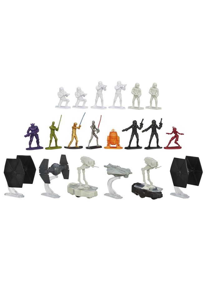 Rebels Command Epic Assault Set