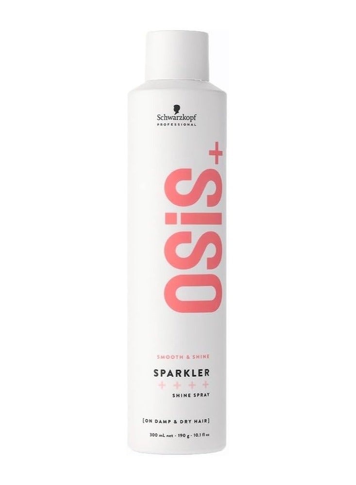 OSiS+ Sparkler Shine Spray 300ml