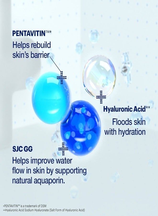 DR.JART+ Vital Hydra Solution™ - Hydro Plump Water Cream 15ml