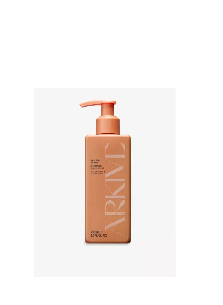 All Day Extra shampoo 250ml