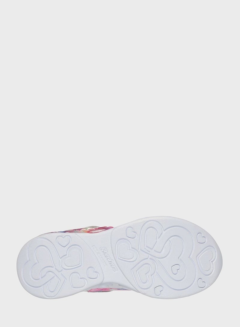 Kids Infinite Heart Lights