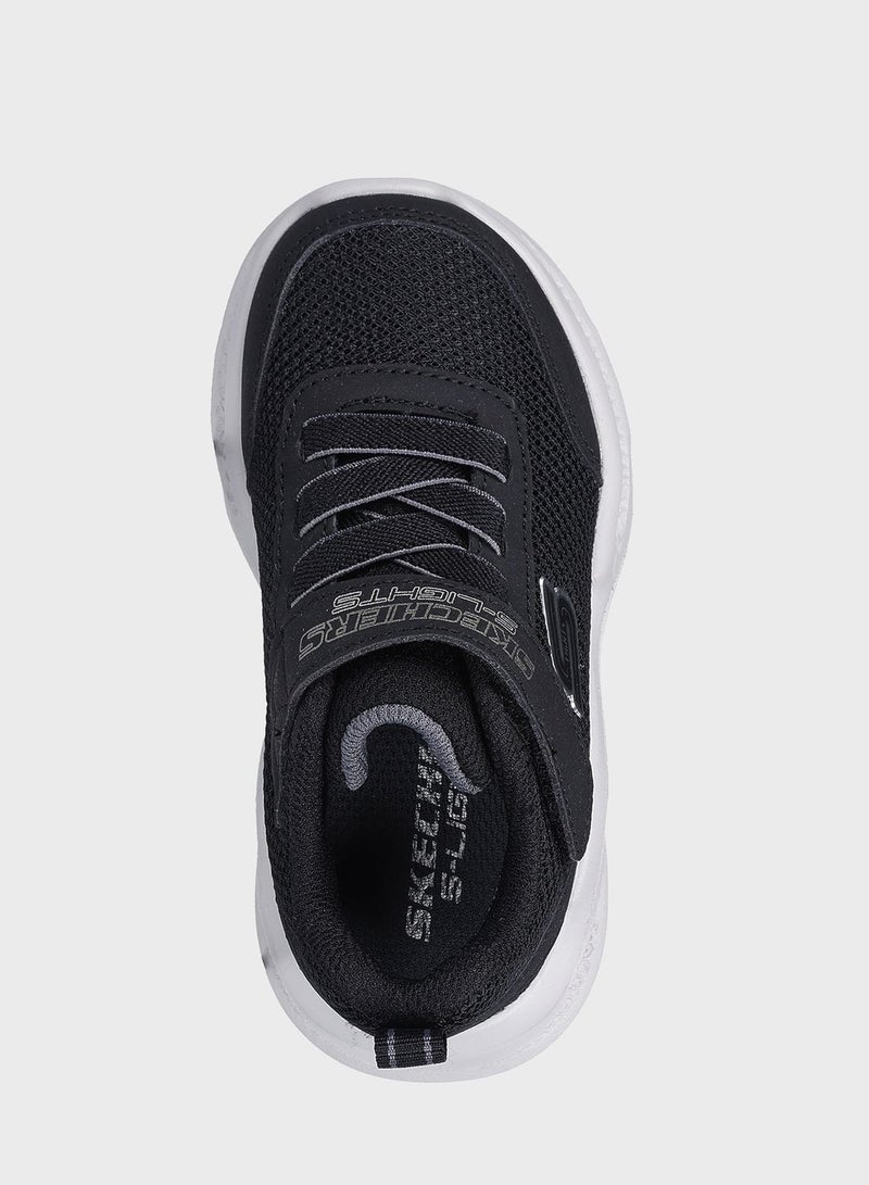 Infant Skechers Meteor-Lights