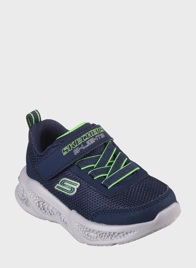 Infant Skechers Meteor-Lights